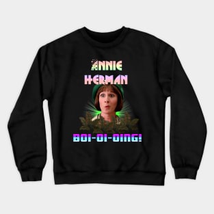 Annie Herman Crewneck Sweatshirt